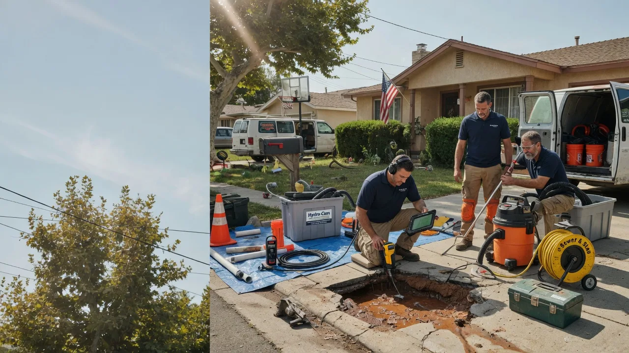 Slab Leak Repair in Paskenta, CA near me